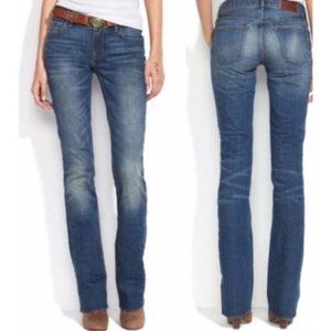 Madewell Bootlegger Jeans Size 26 x 32